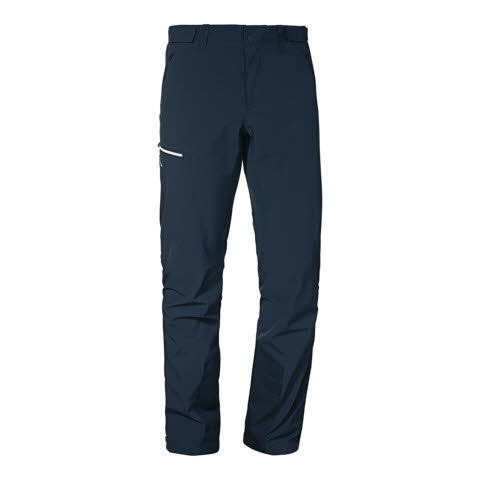 Schöffel Softshell Pants Matrei M Softshellhose Trekkinghose Outdoor Herren navy blau NEU