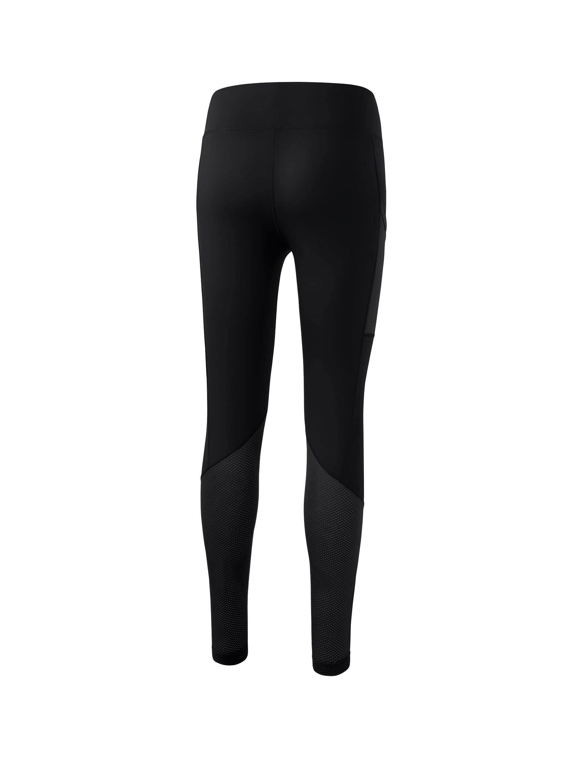 Erima Performance Tight Damen Sport-Leggings Trainings-Leggings schwarz