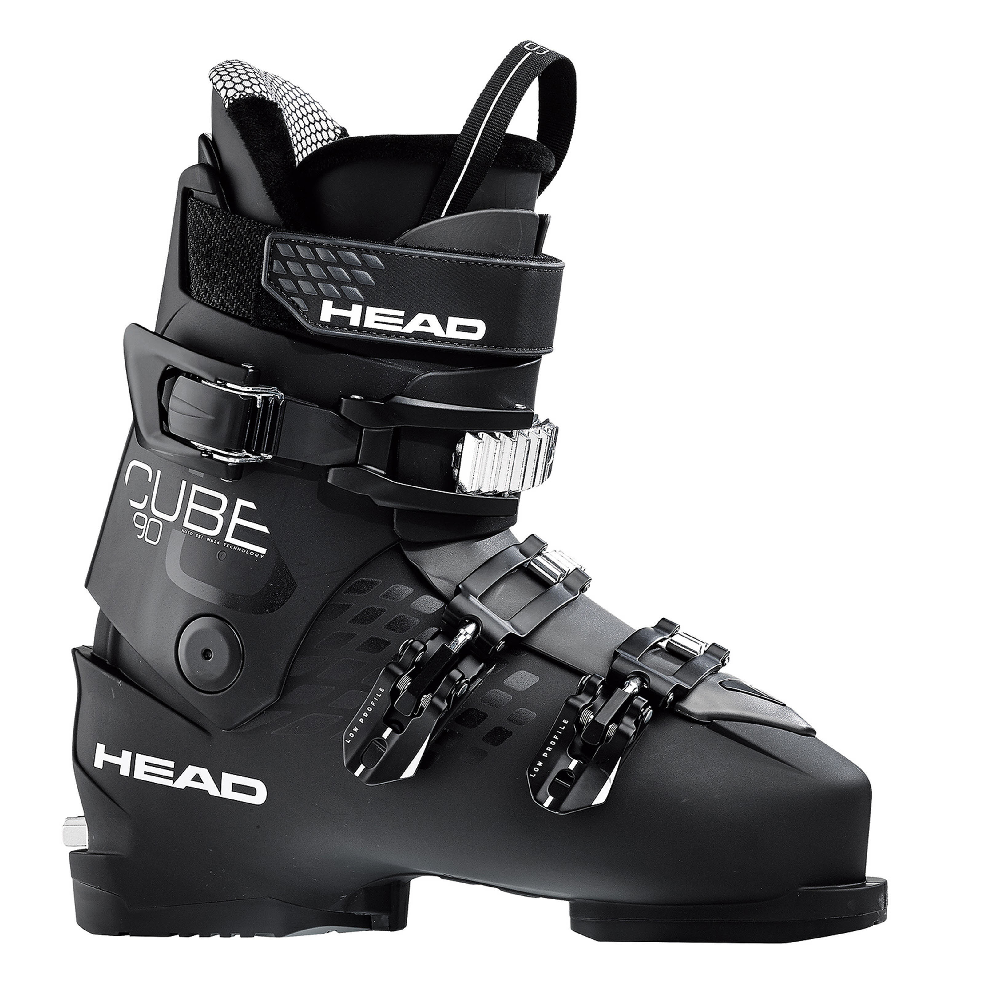 Head Cube 3 90 Unisex Skischuhe Skiboots Anfänger 23/24 black/anthracite NEU