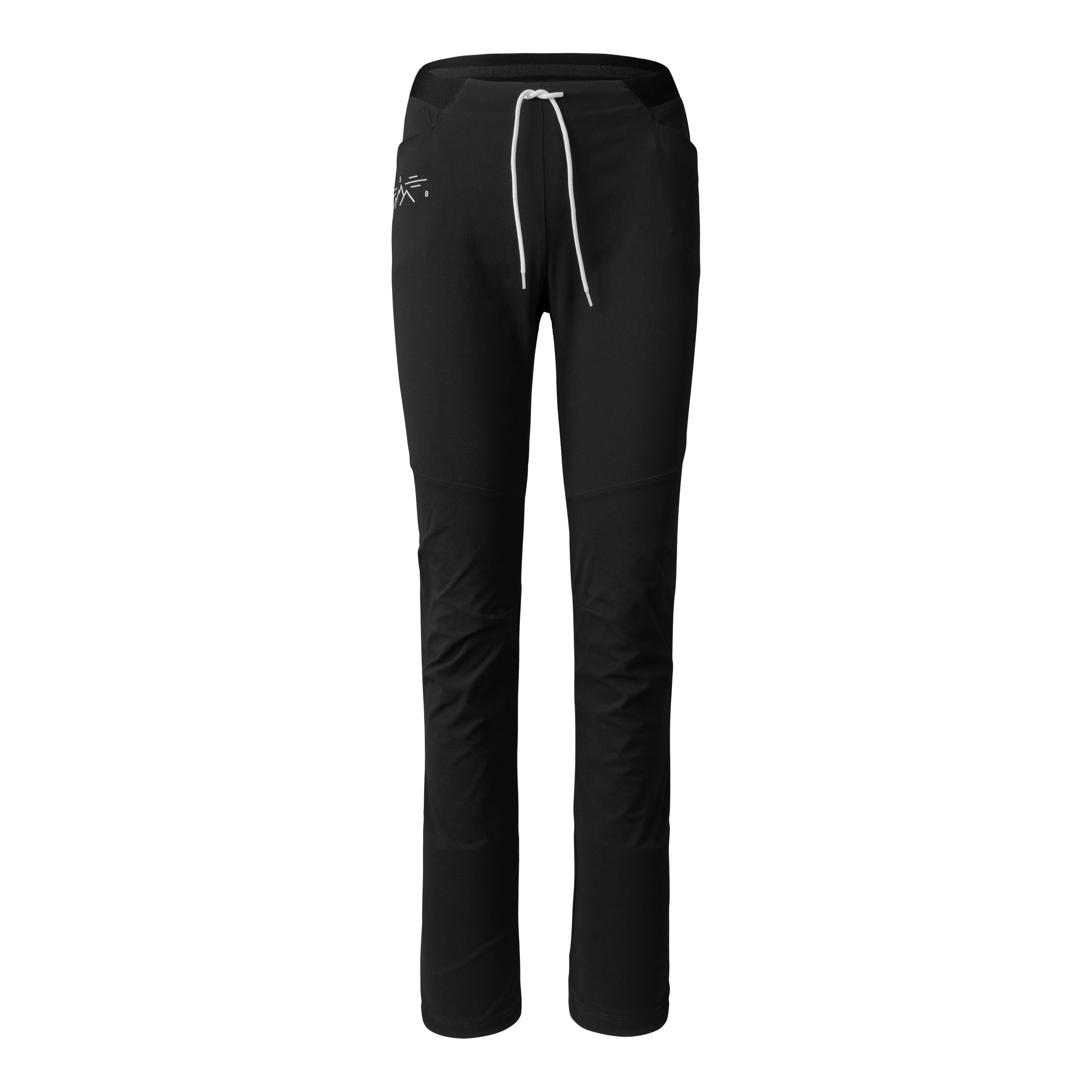 Martini Alpmate Pants W Trekkinghose ungefüttert Wanderhose Damen schwarz