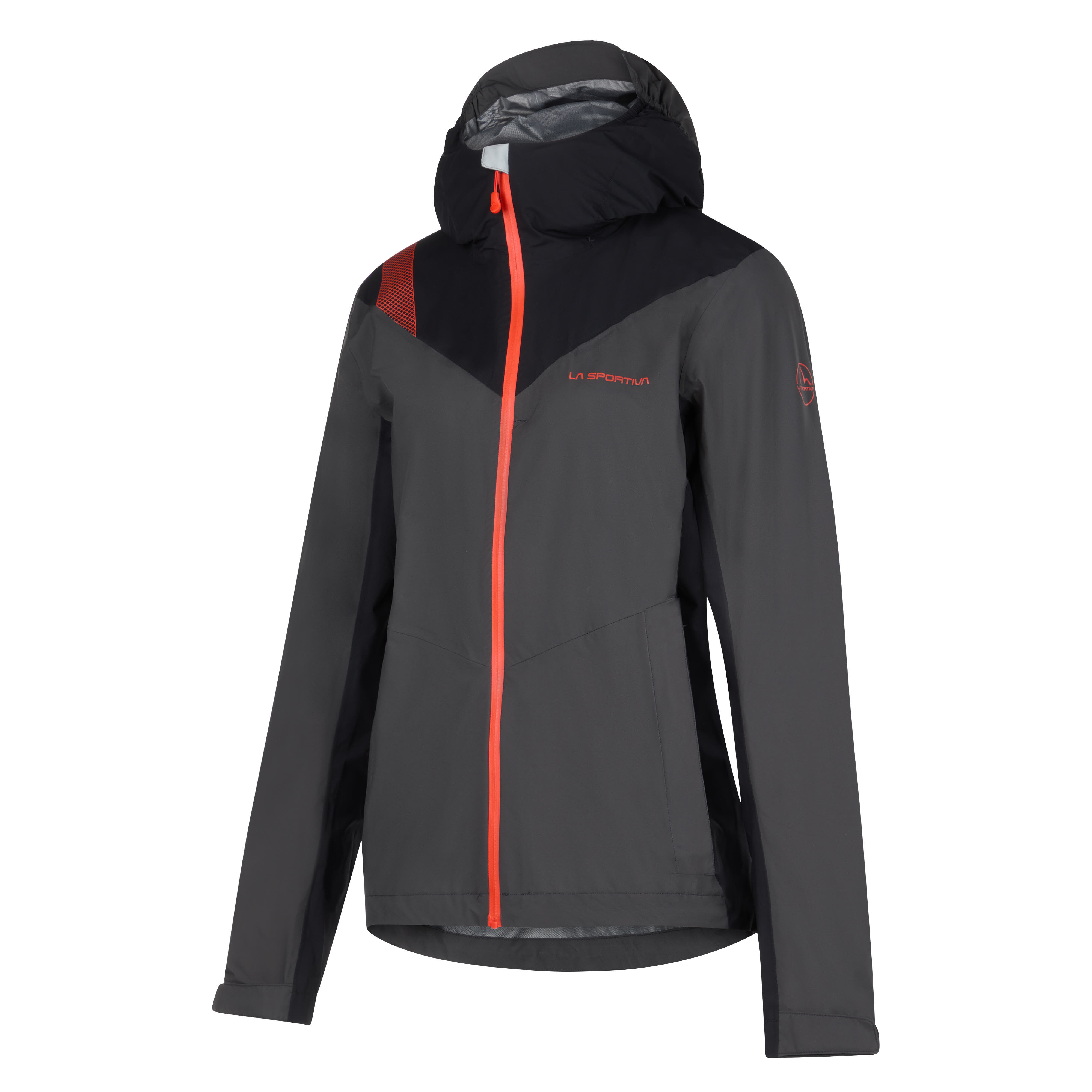 La Sportiva Discover Damen Fleecejacke Grau