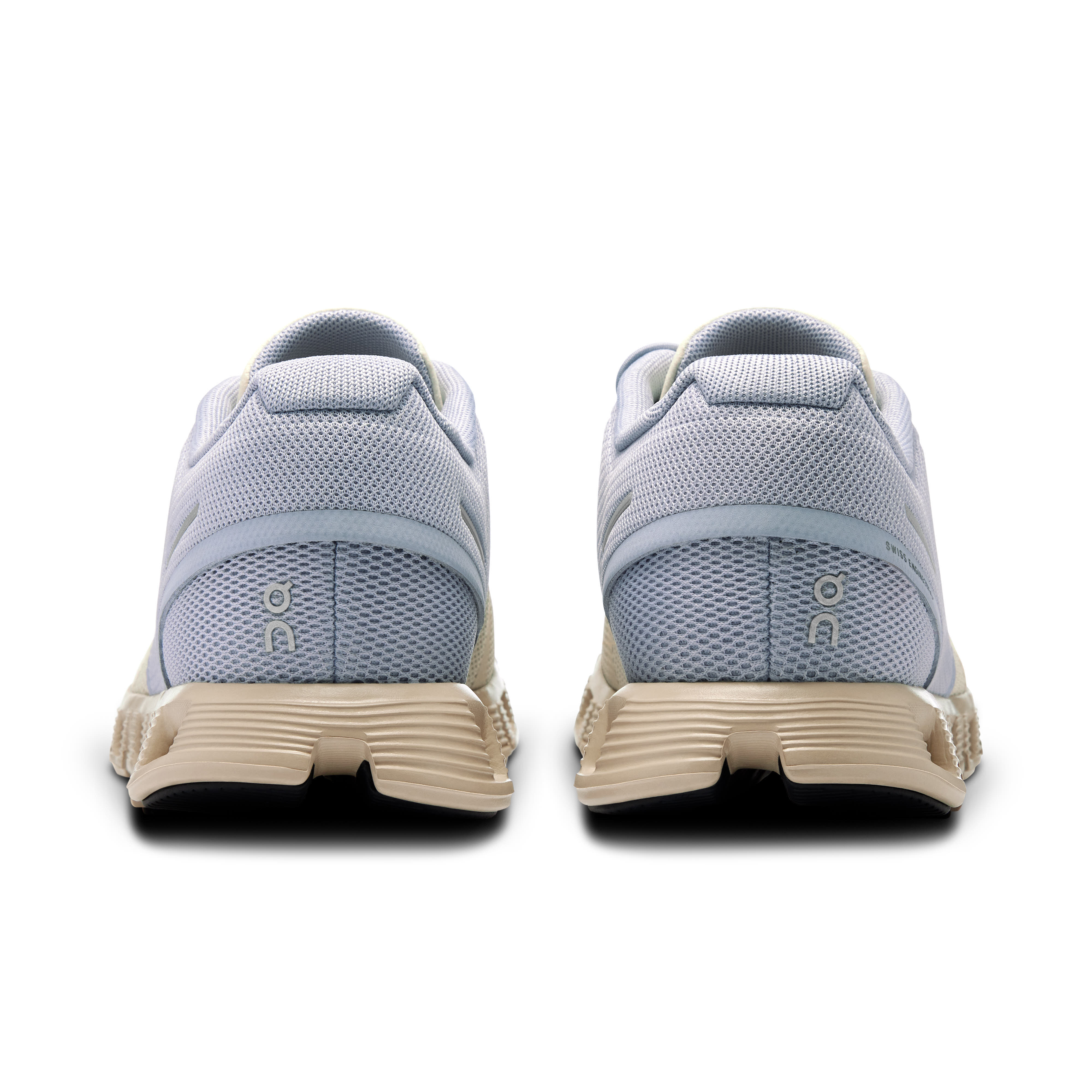 ON Cloud 5 Damen Sneaker Freizeitschuhe Laufschuhe blau