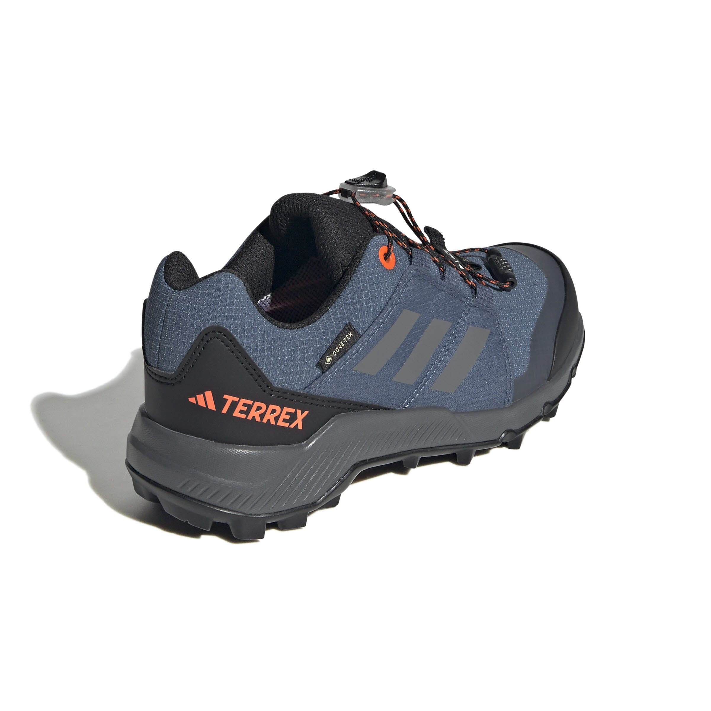 adidas TERREX GTX K Jungen Wanderschuhe Trekkingschuhe blau