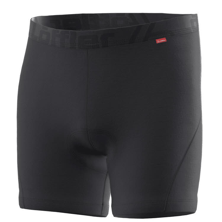 Löffler Herren CYCLING UNDERSHORTS ELASTIC 2.0 Unterziehhose schwarz