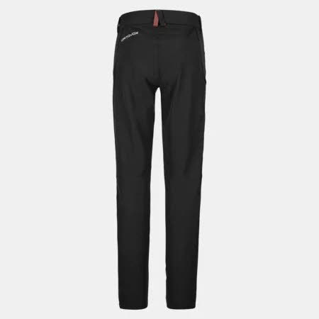 Ortovox Pelmo Pants Damen Bergsteigerhose Outdoorhose schwarz