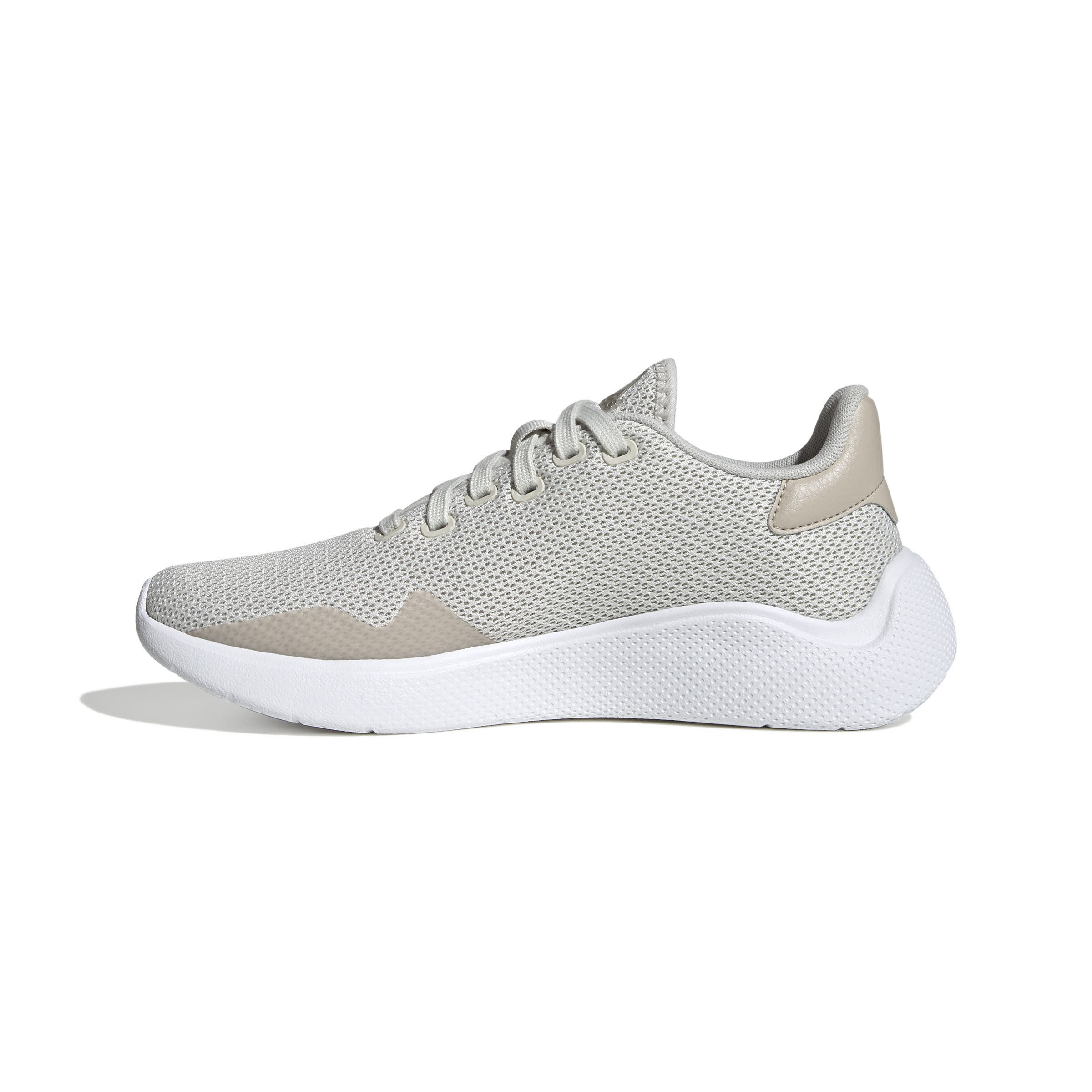 adidas Puremotion 2.0 Damen Laufschuh Joggingschuh beige