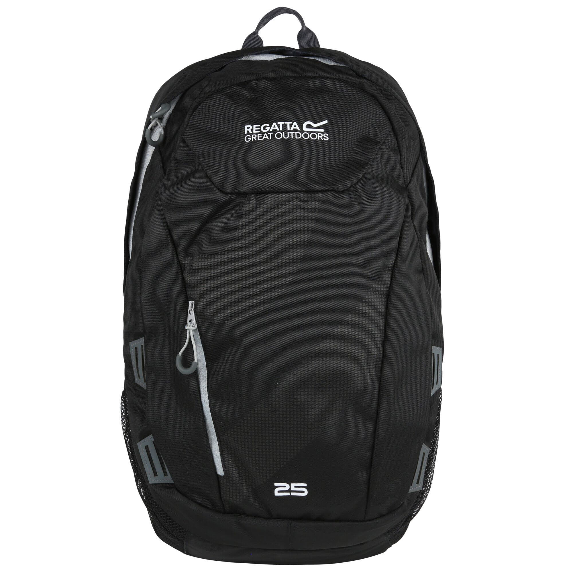 Regatta Altorock II 25L Tagesrucksack Daypack schwarz