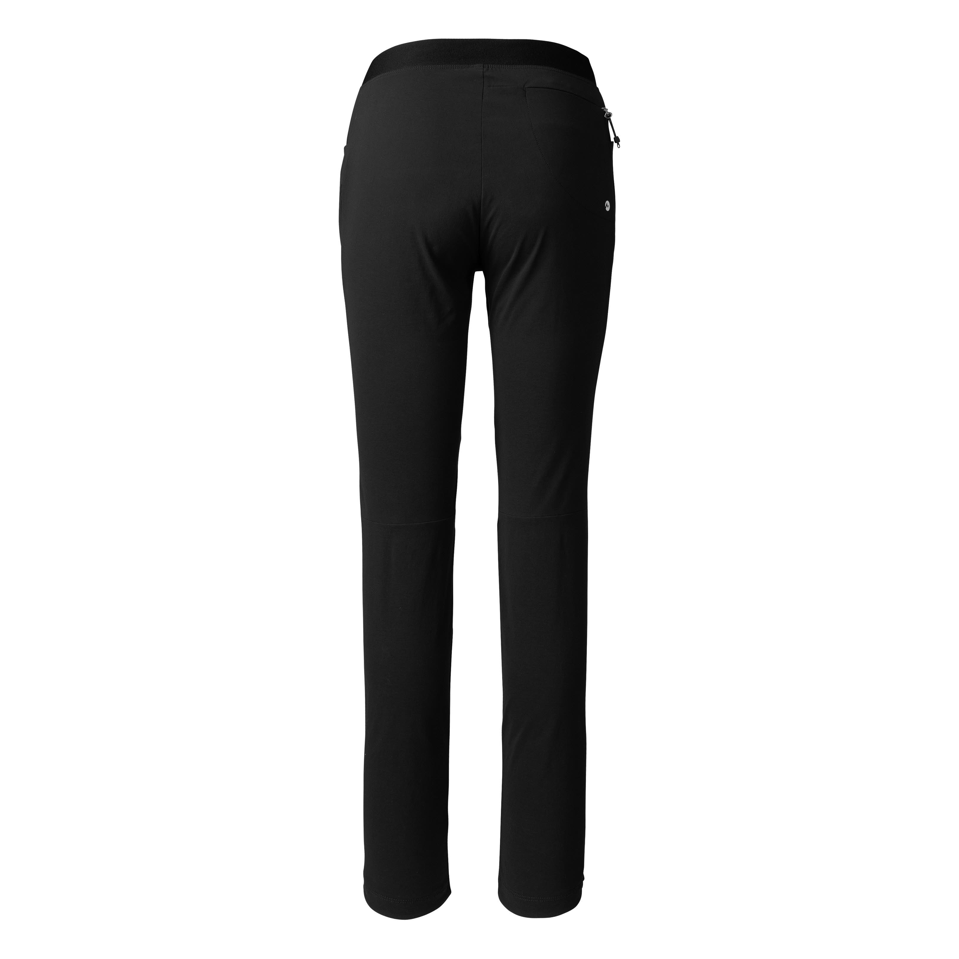 Martini Alpmate Pants W Trekkinghose ungefüttert Wanderhose Damen schwarz