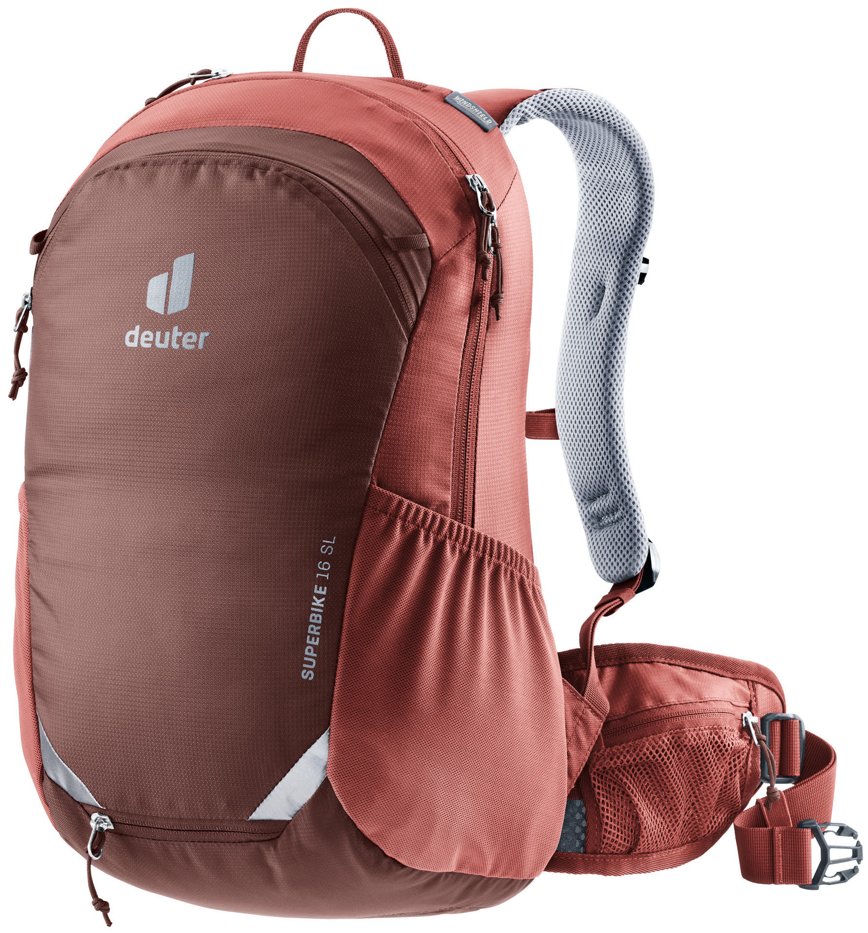 Deuter Superbike 16 SL Damen Rucksack Fahrradrucksack rot