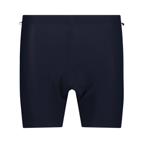 CMP Free Bike Bermuda Herren Radsport Shorts Blau