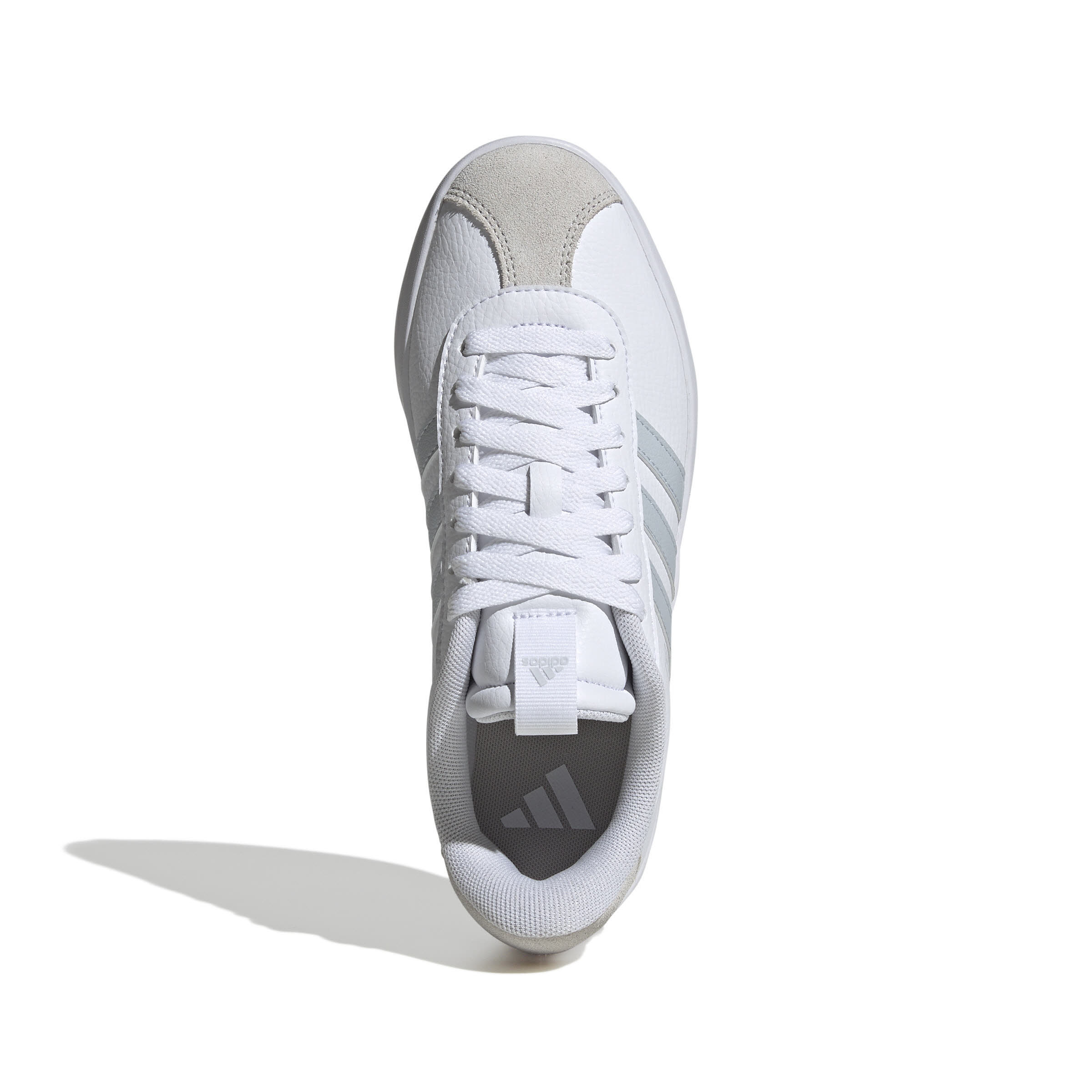 adidas VL COURT 3.0 Sneaker Freizeitschuh Damen weiß