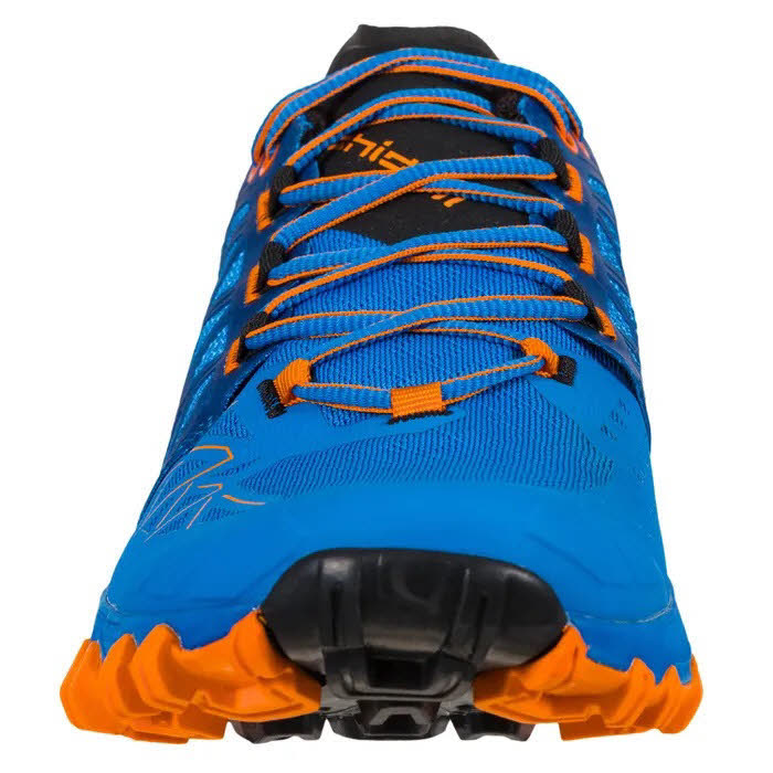 La Sportiva Bushido II GTX Joggingschuhe Laufschuhe Trailrunning Gore-Tex Outdoor Herren blau