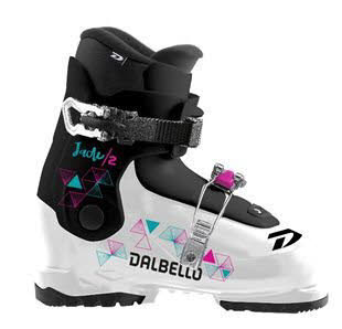 Dalbello JADE 2.0 JR Skischuh Kinder weiß schwarz