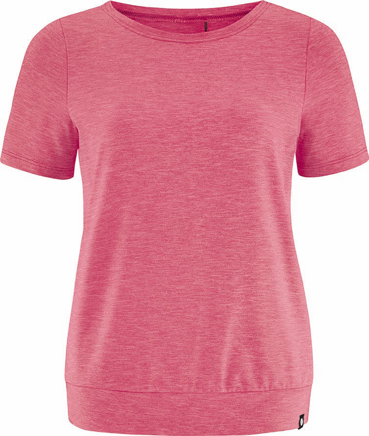 Schneider PENNYW Damen T-Shirt Funktionsshirt pink