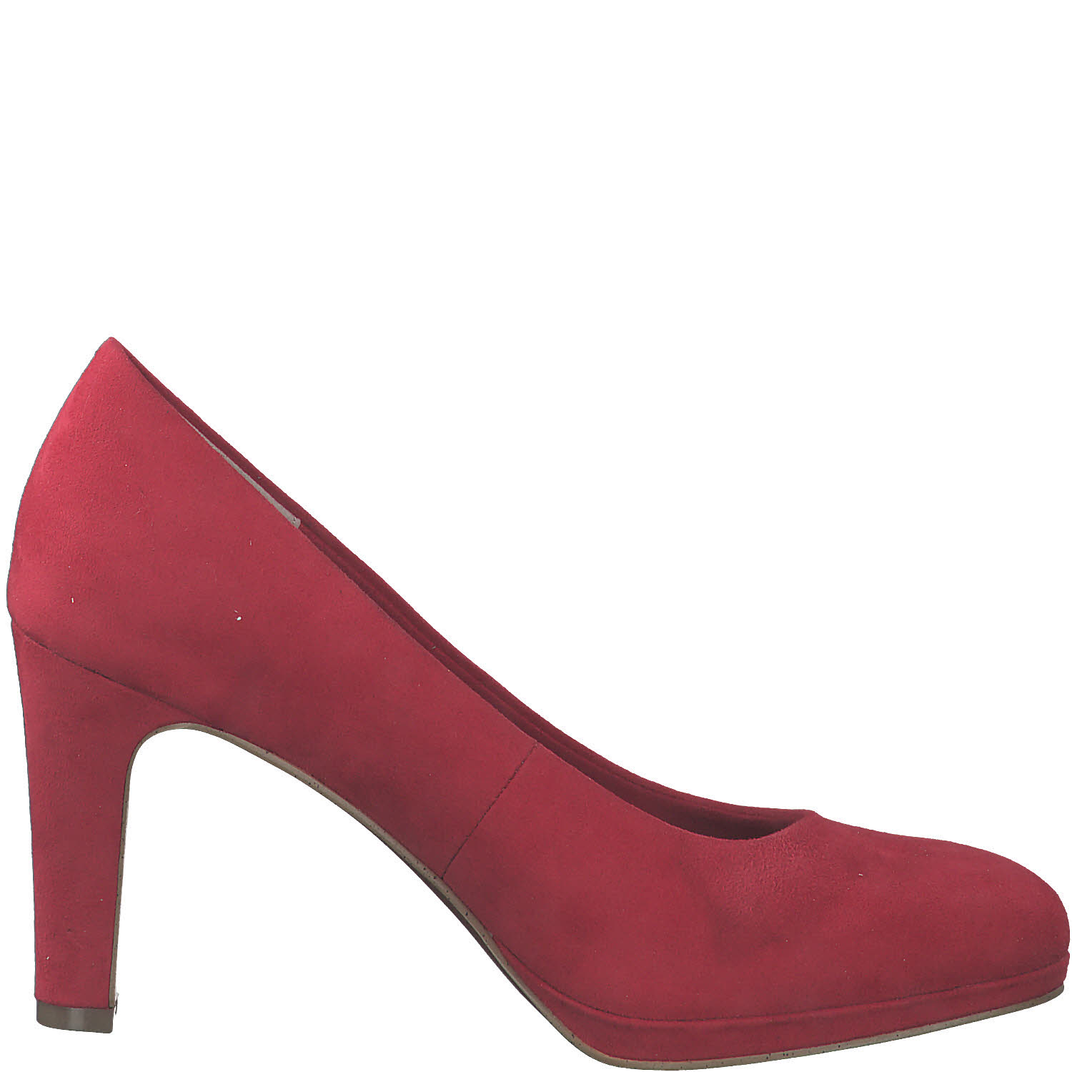 Marco Tozzi Court Sho Damen Pumps rot