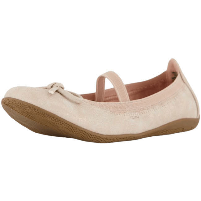 Indigo Ballerina Mädchen Schuhe Rosa