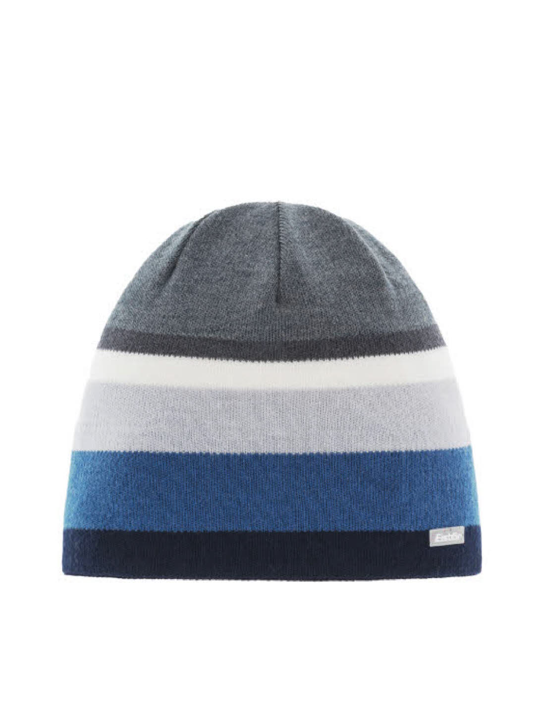 Eisbär Miron 2.0 OS RL Mütze Beanie Unisex grau blau NEU