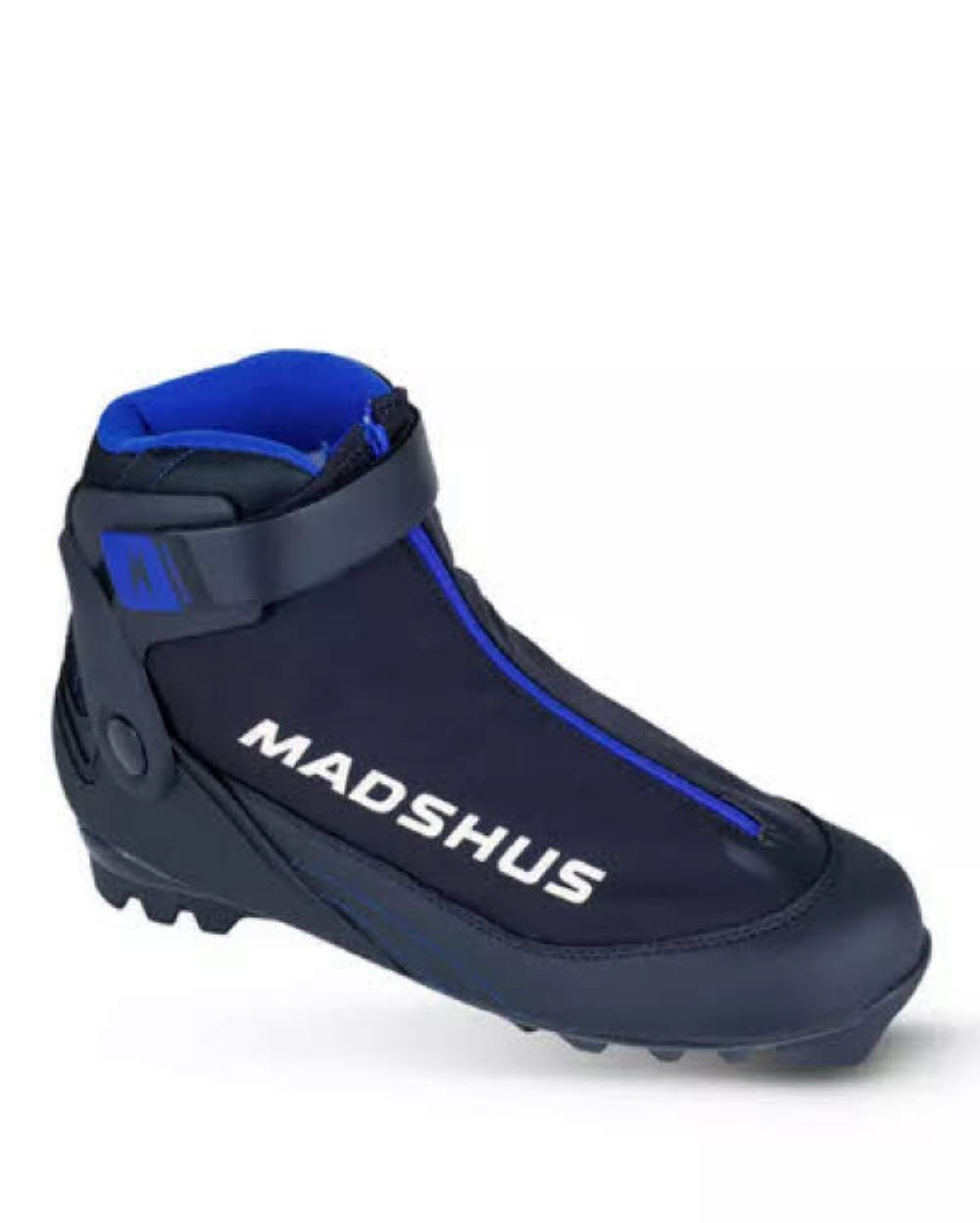 Madshus Active U Unisex Combi-Langlaufschuhe Classic Skating blau NEU