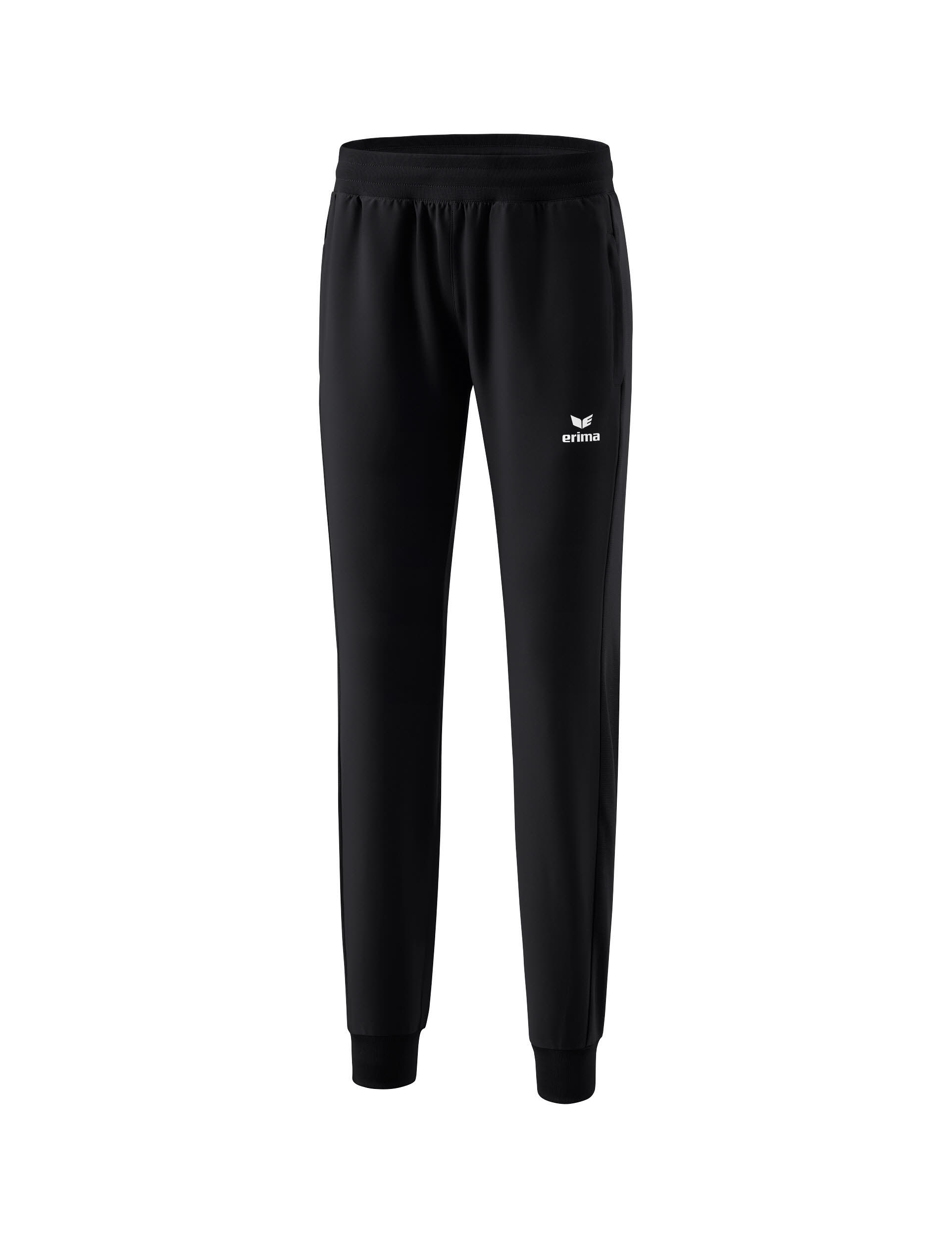 Erima Change Präsentationshose Damen Jogginghose Sporthose schwarz