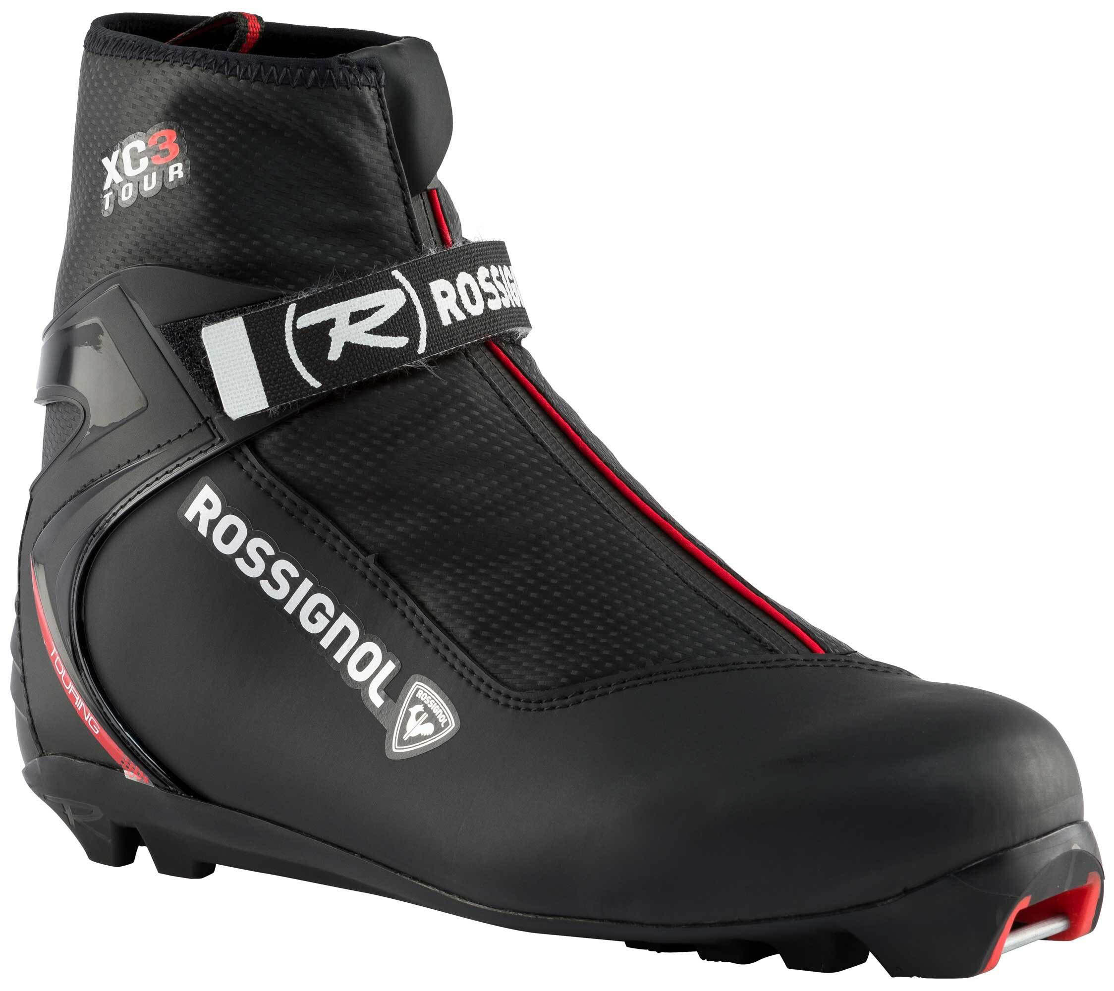 Rossignol XC-3 Nordic Touring Langlaufschuh Herren schwarz NEU