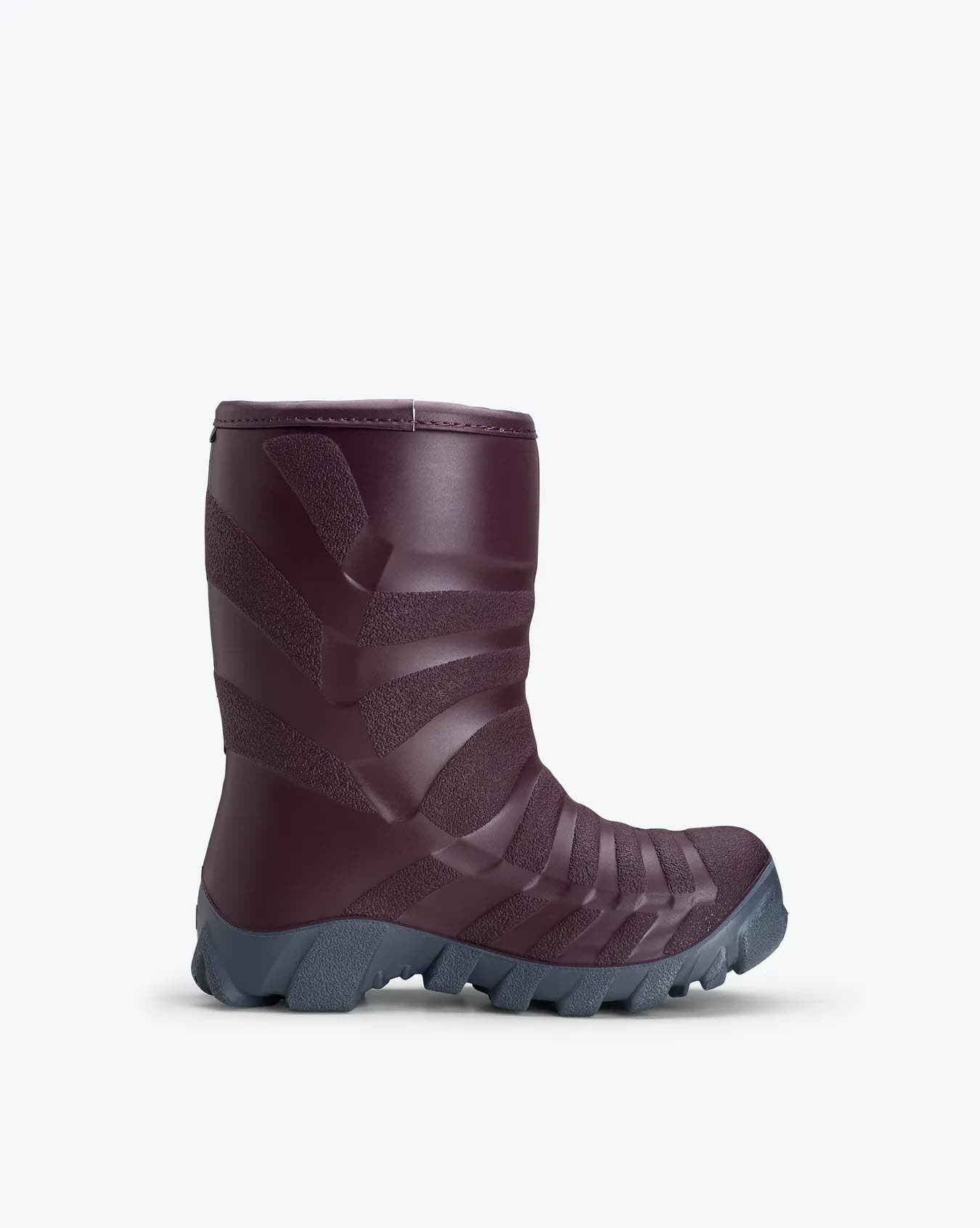 Viking Ultra 2.0 Mädchen Thermostiefel Gummistiefel hoch gefüttert lila