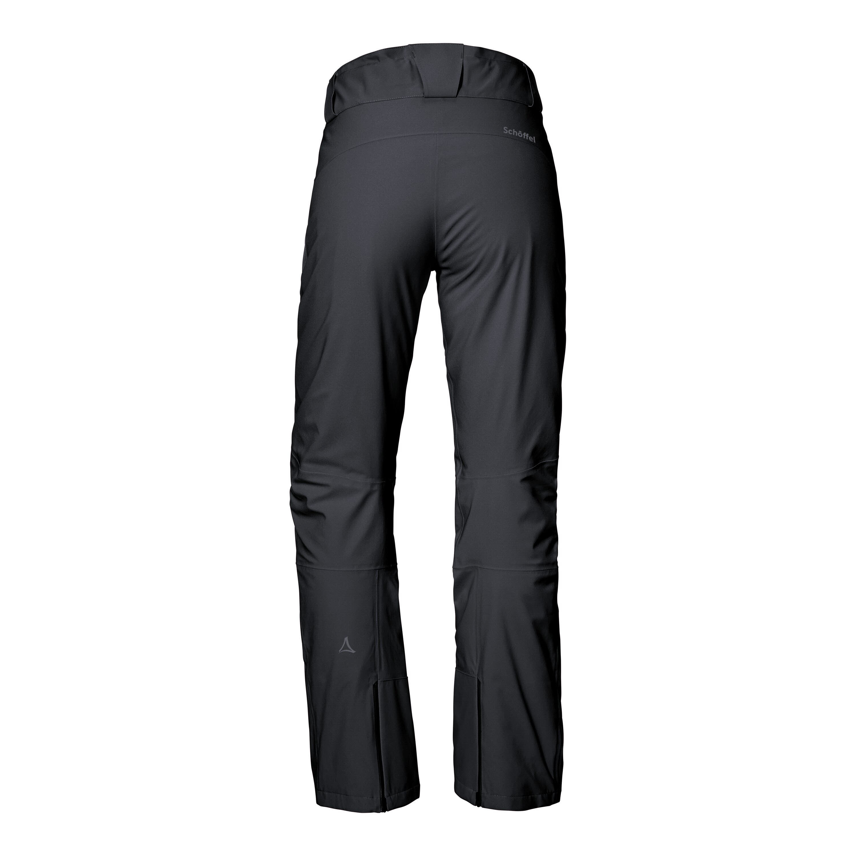 Schöffel Weissach Damen Skihose Snowboardhose Schneehose blau