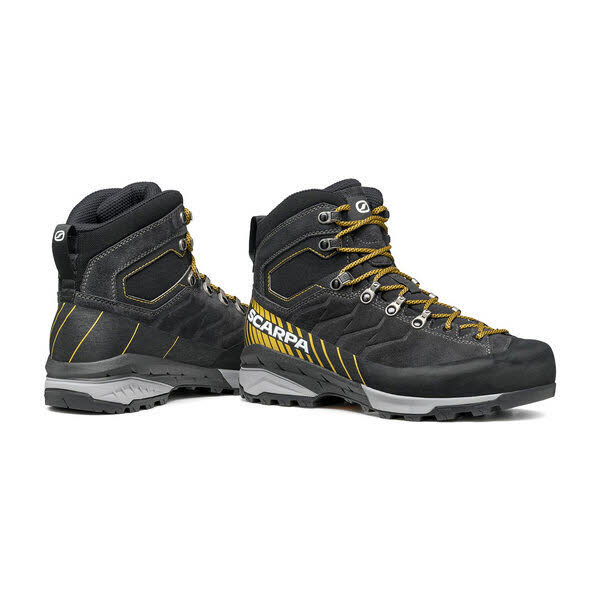 Scarpa Mescalito TRK GTX Herren Wanderschuh Trekkingschuh schwarz