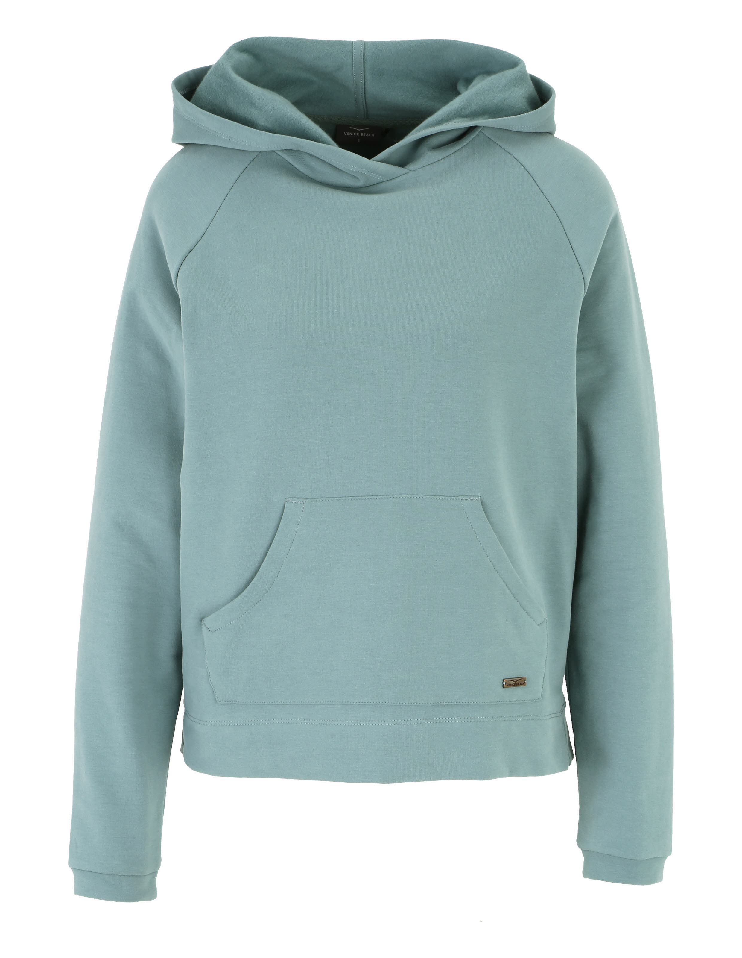 Venice Beach Liyana Damen Hoodie Kapuzenpullover blau