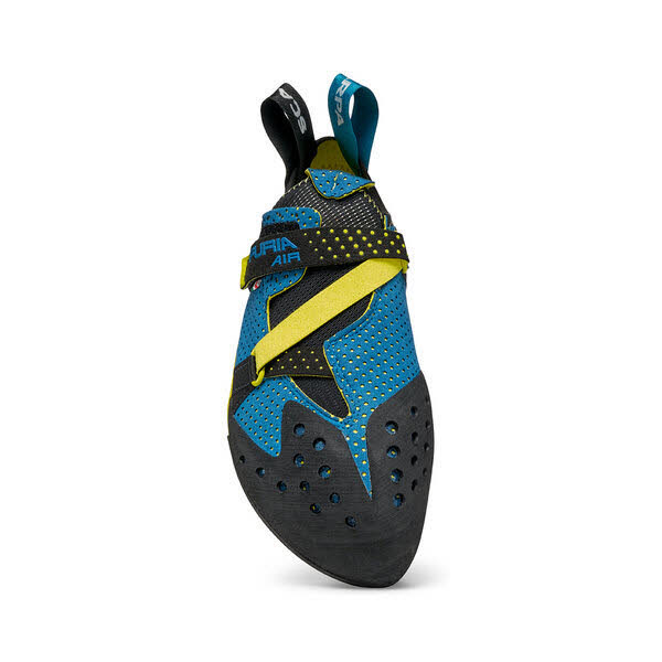 Scarpa Furia Air Herren Kletterschuhe blau