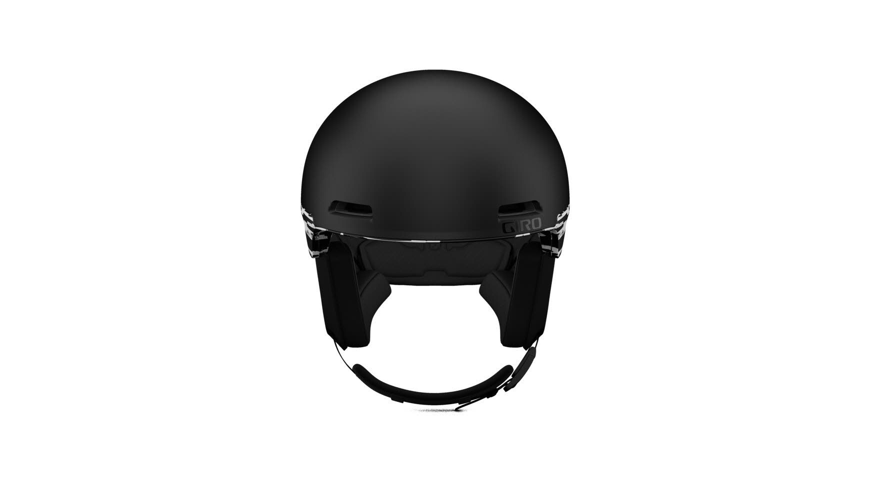 Giro Owen Spherical Unisex Skihelm Snowboardhelm schwarz