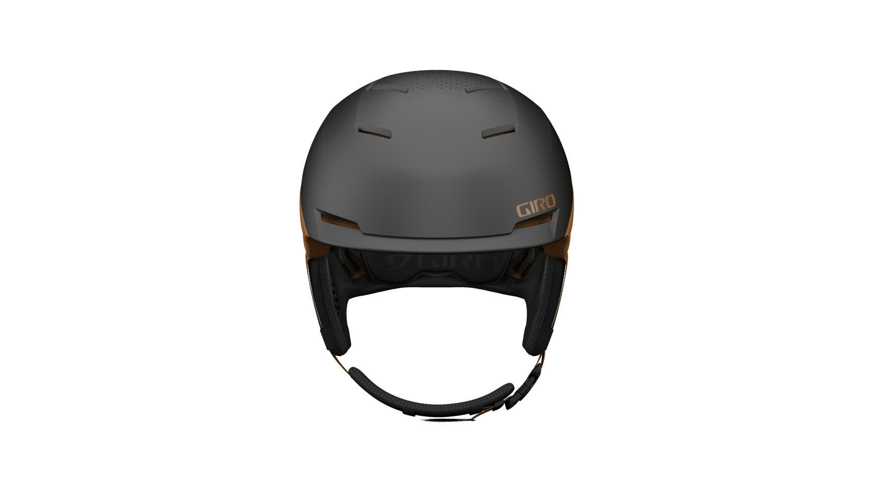 Giro Tenet MIPS Skihelm grau braun