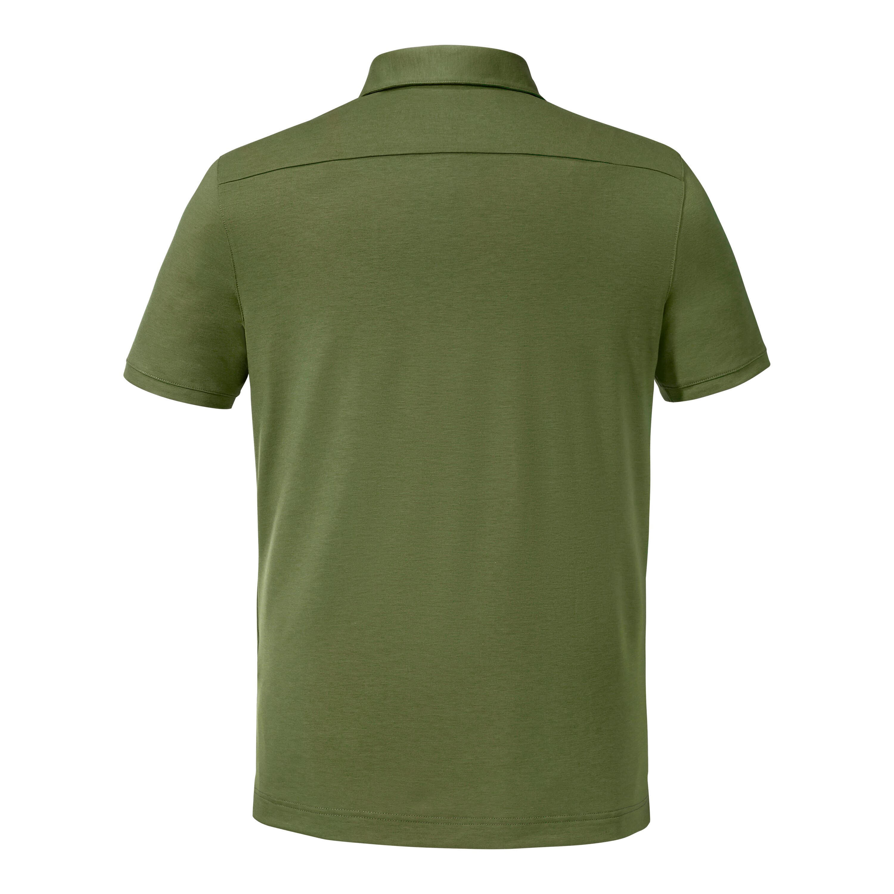 Schöffel Ramseck Herren Poloshirt Polo grün