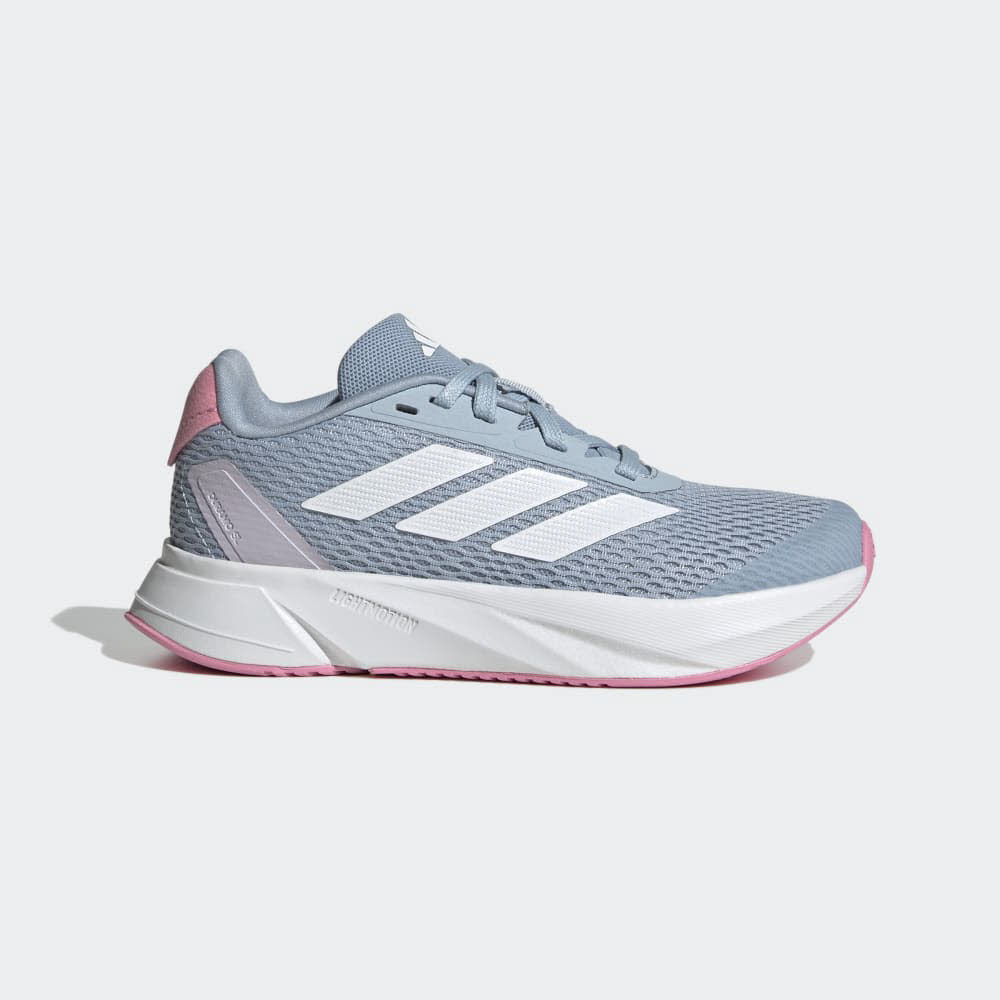 adidas Duramo SL Mädchen Sneaker Sportschuh grau