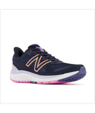 NEW BALANCE Joggingschuhe WVYGOCB2 BLA Damen schwarz