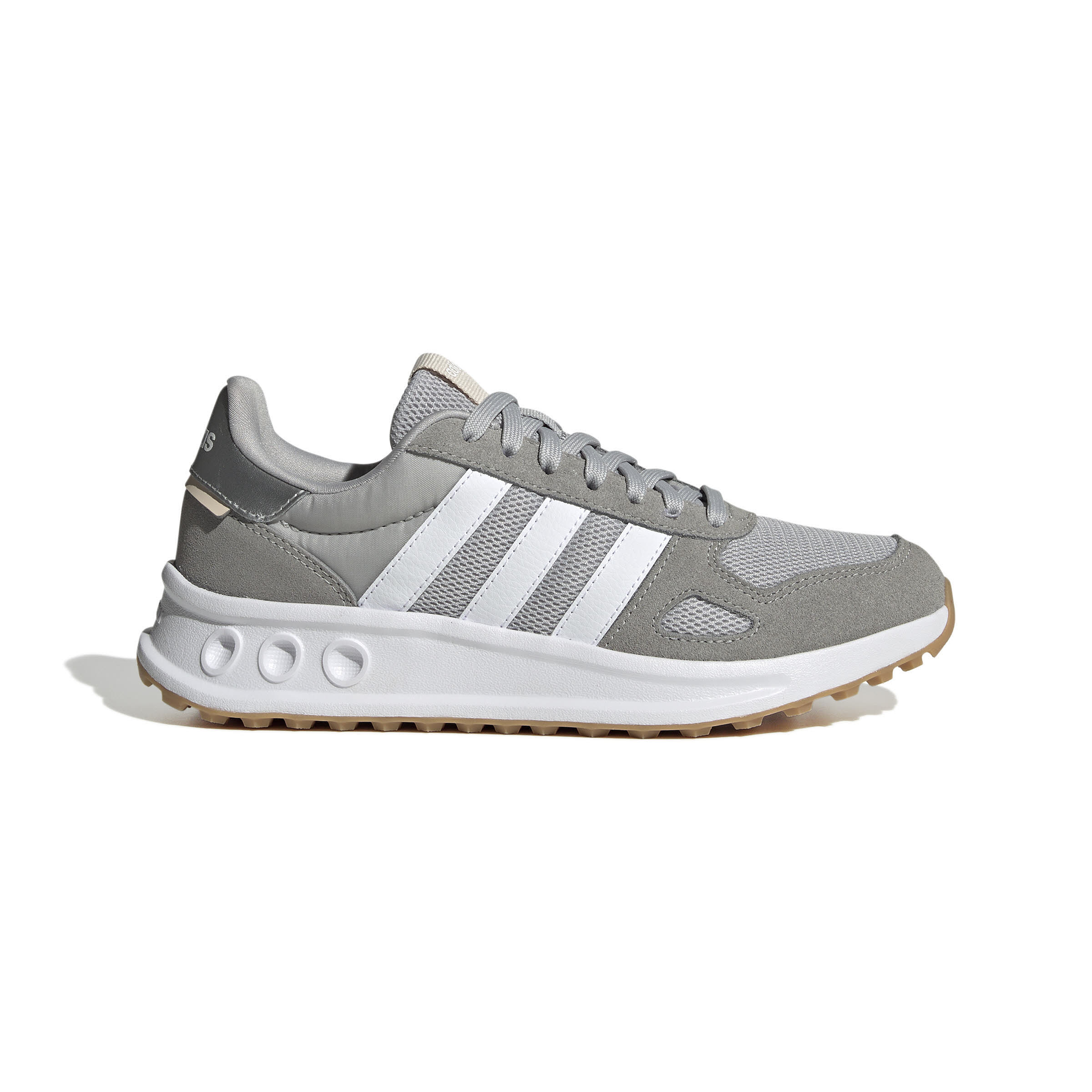 adidas RUN 84 Sneaker Freizeitschuhe Damen grau