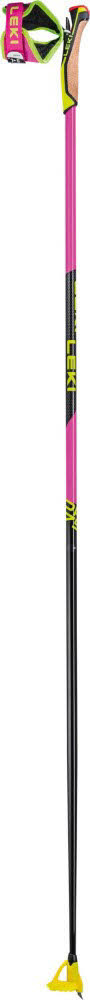 LEKI PRC 750 Langlaufstock Skatingstock Nordisch Loipe pink NEU