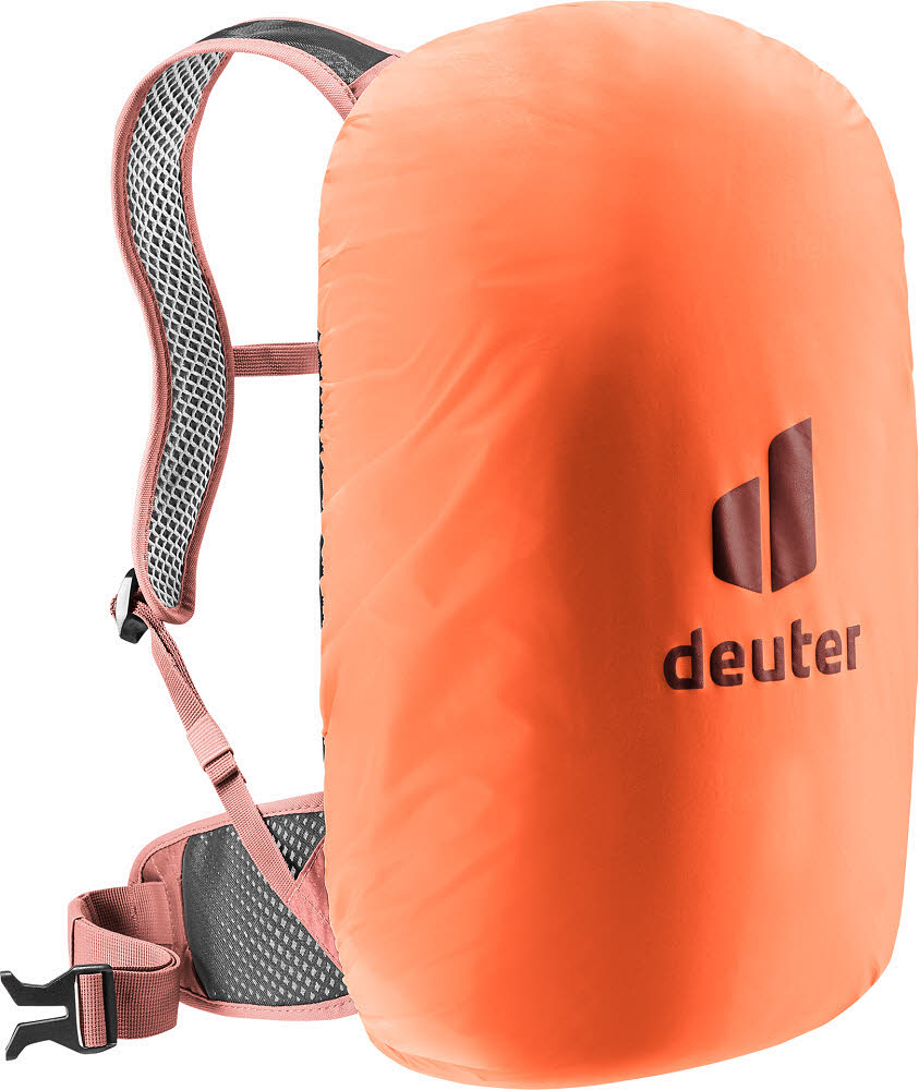 Deuter Race 12 Unisex Fahrradrucksack Bike Rucksack orange NEU