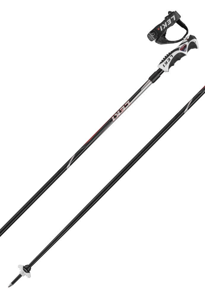 Leki Hot Shot S 22/23 Skistock Unisex Alpin Skistöcke Skipoles 1 Paar NEU