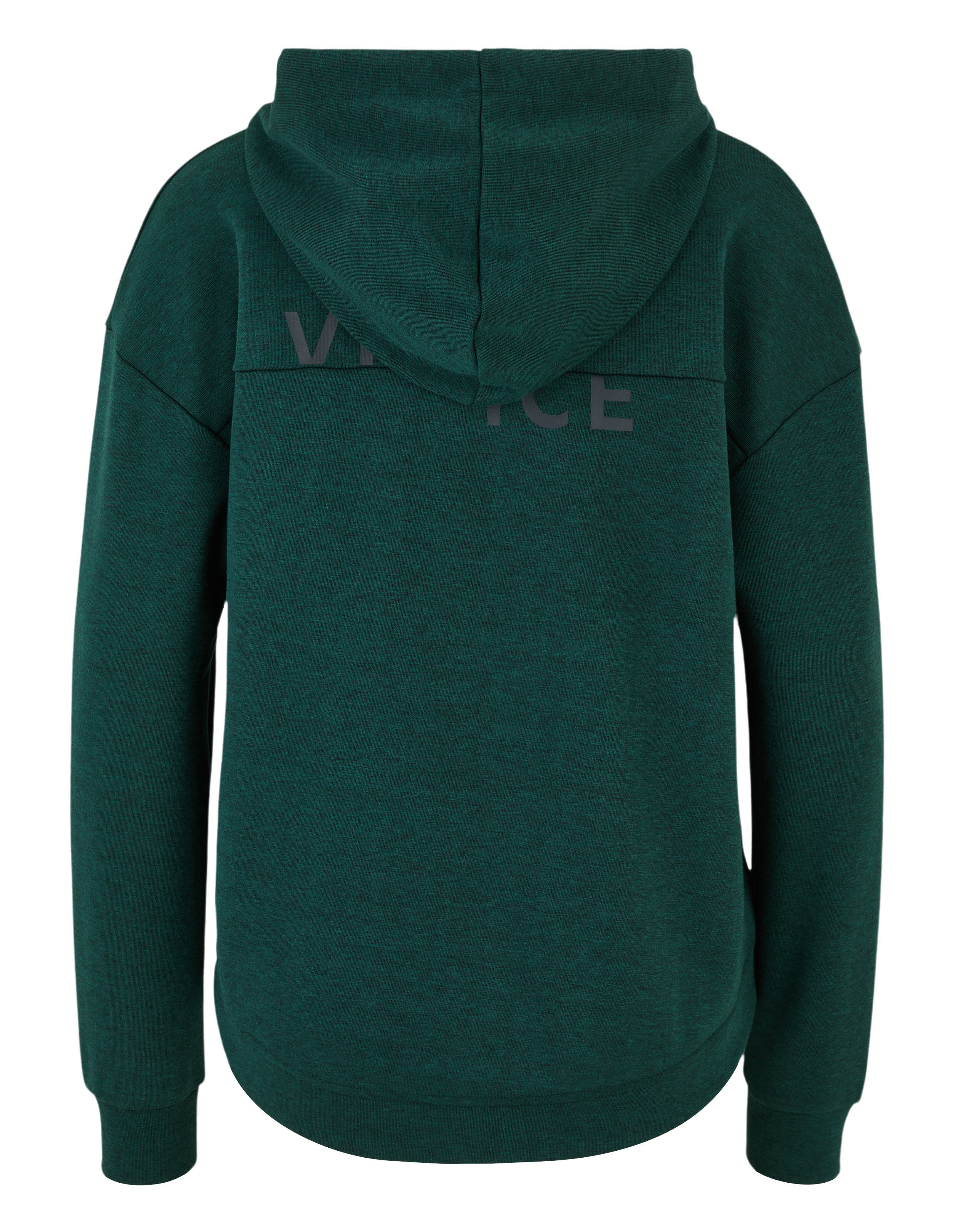 Venice Beach ROYCE Damen Sweatshirt Kapuzensweater grün