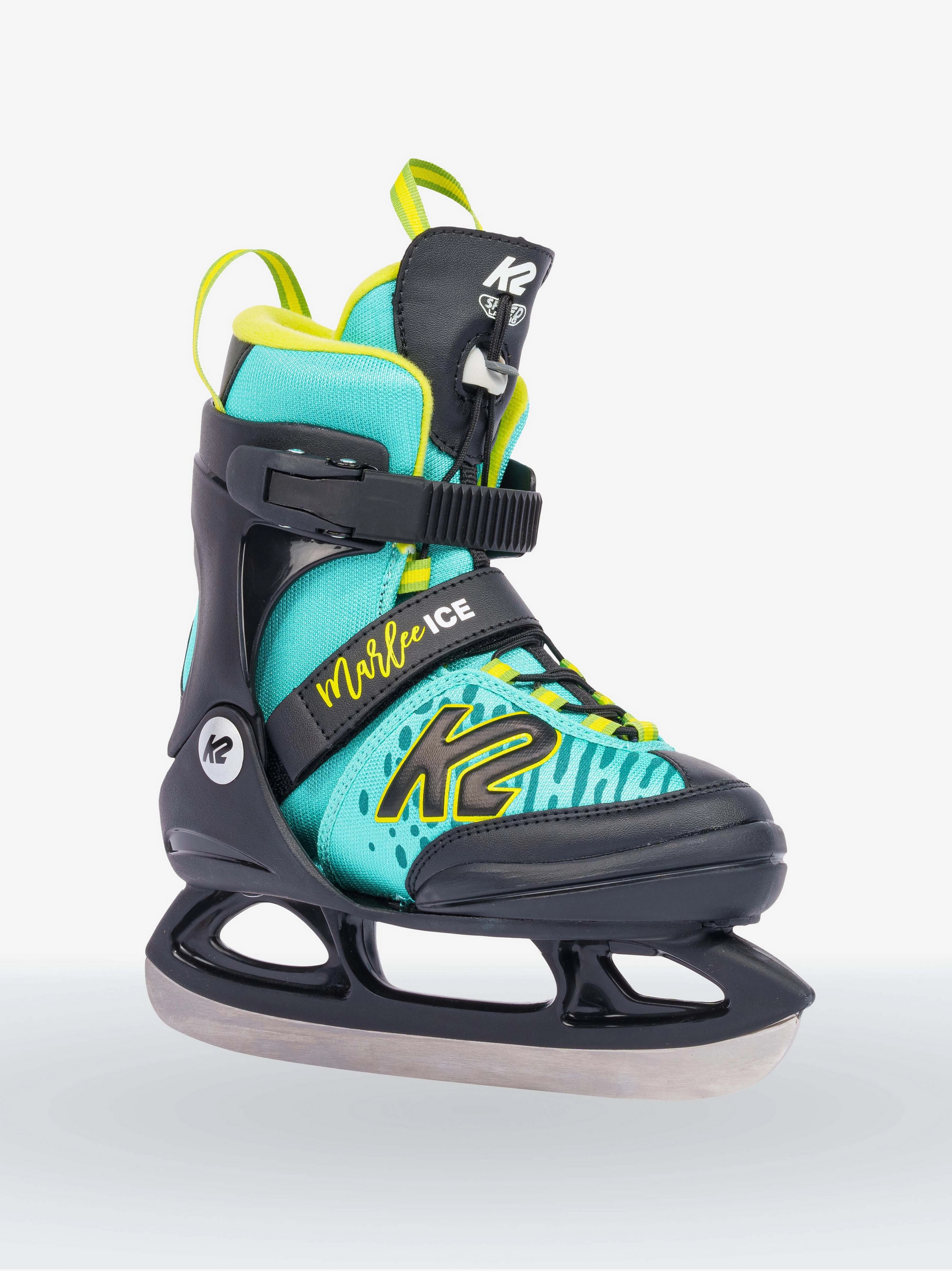 K2 Marlee Ice Mädchen Eislaufschuhe Schlittschuhe blau