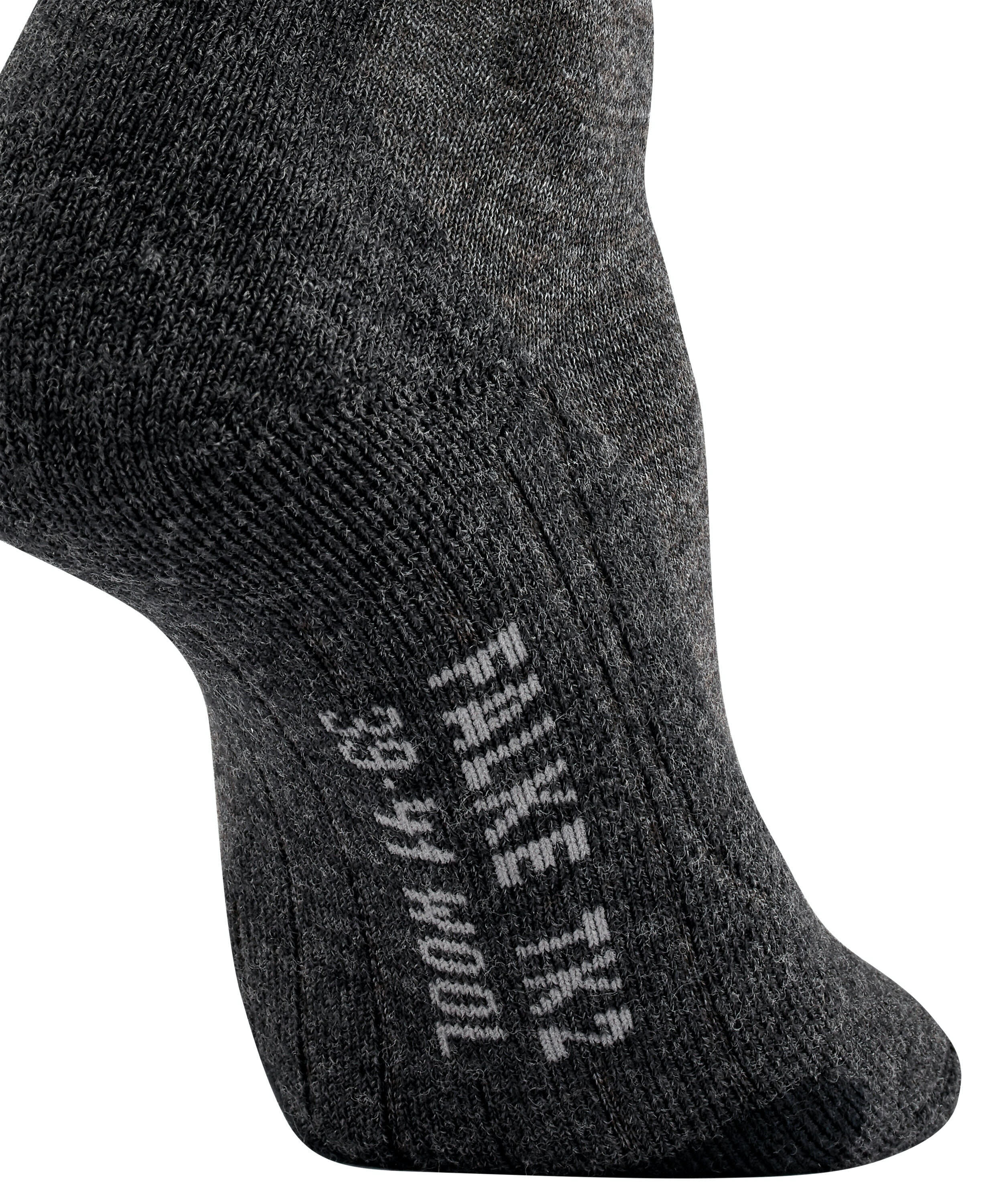 Falke TK2 Explore Wool Damen Wandersocken Trekkingsocken schwarz