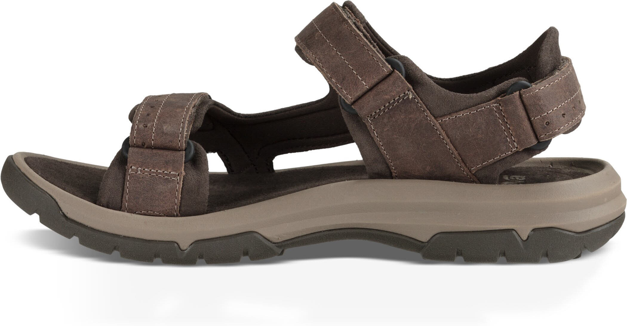 Teva Langdon Sandal Men's Herren Freizeitsandalen Sandalen braun NEU