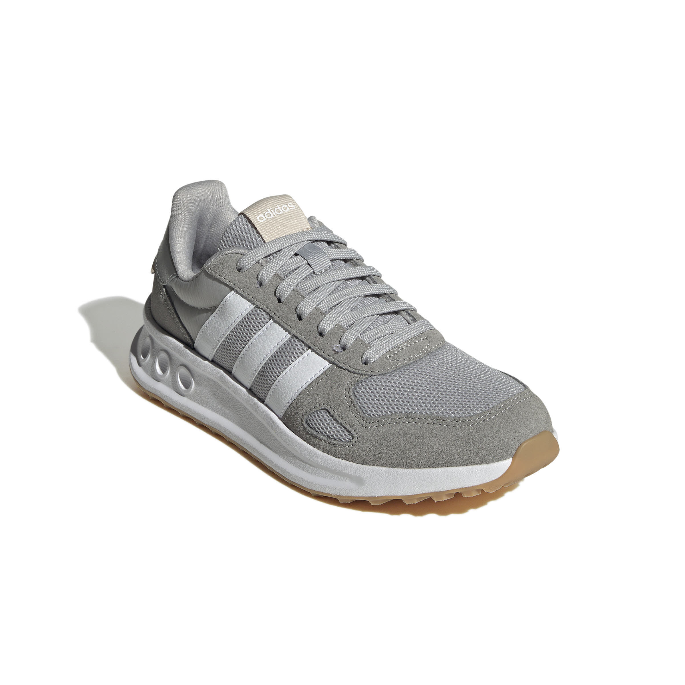 adidas RUN 84 Sneaker Freizeitschuhe Damen grau