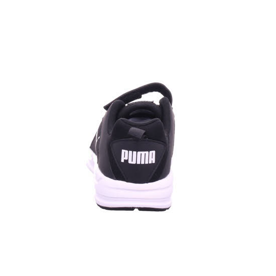 Puma Comet 2 Alt V PS Jungen Sneaker Turnschuhe Klettverschluß schwarz NEU