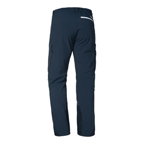 Schöffel Softshell Pants Matrei M Softshellhose Trekkinghose Outdoor Herren navy blau NEU