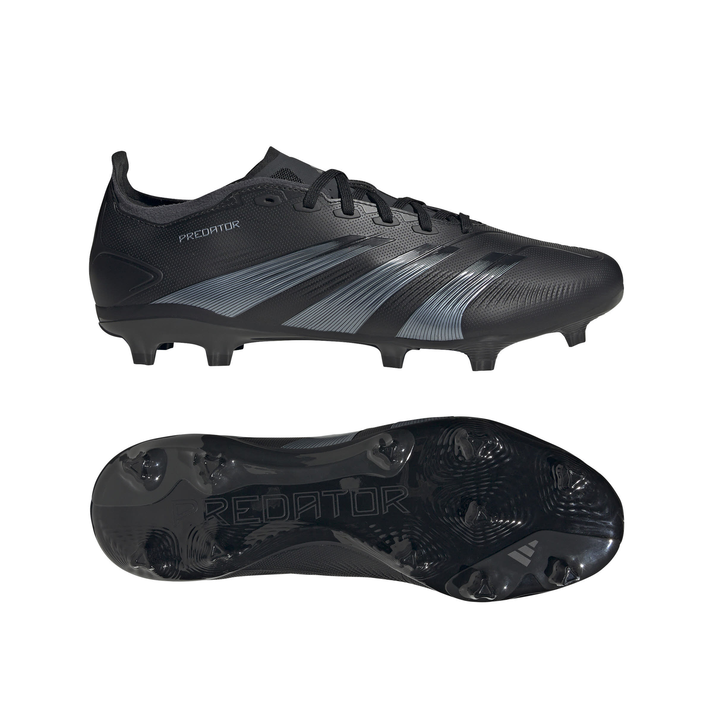 adidas Predator League FG Herren Fußballschuhe Nockenschuhe schwarz NEU