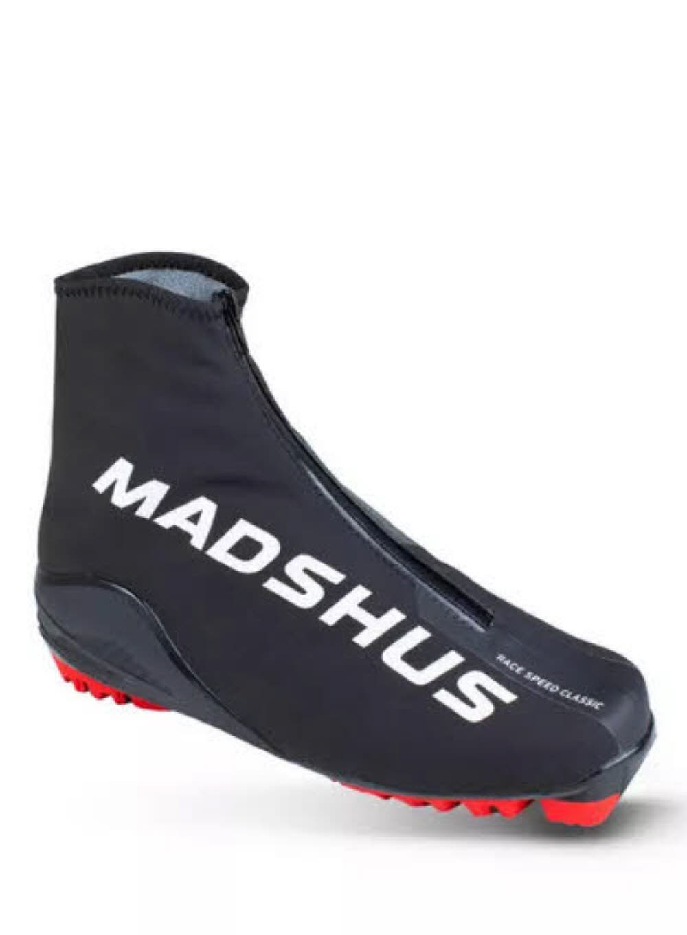 Madshus Race Speed Classic Boot Herren Langlaufschuhe Langlauf Klassisch schwarz
