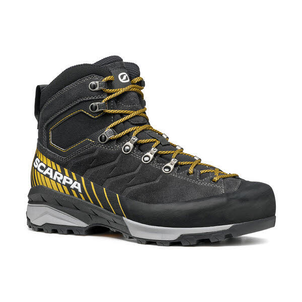 Scarpa Mescalito TRK GTX Herren Wanderschuh Trekkingschuh schwarz