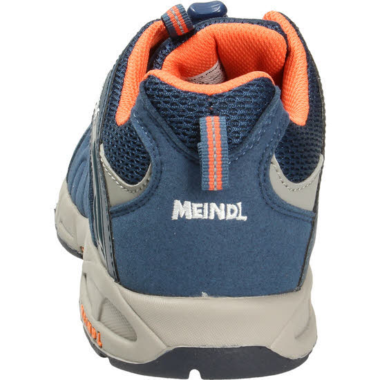 Meindl Respond Junior Kinderschuh sportlich Jungen blau NEU