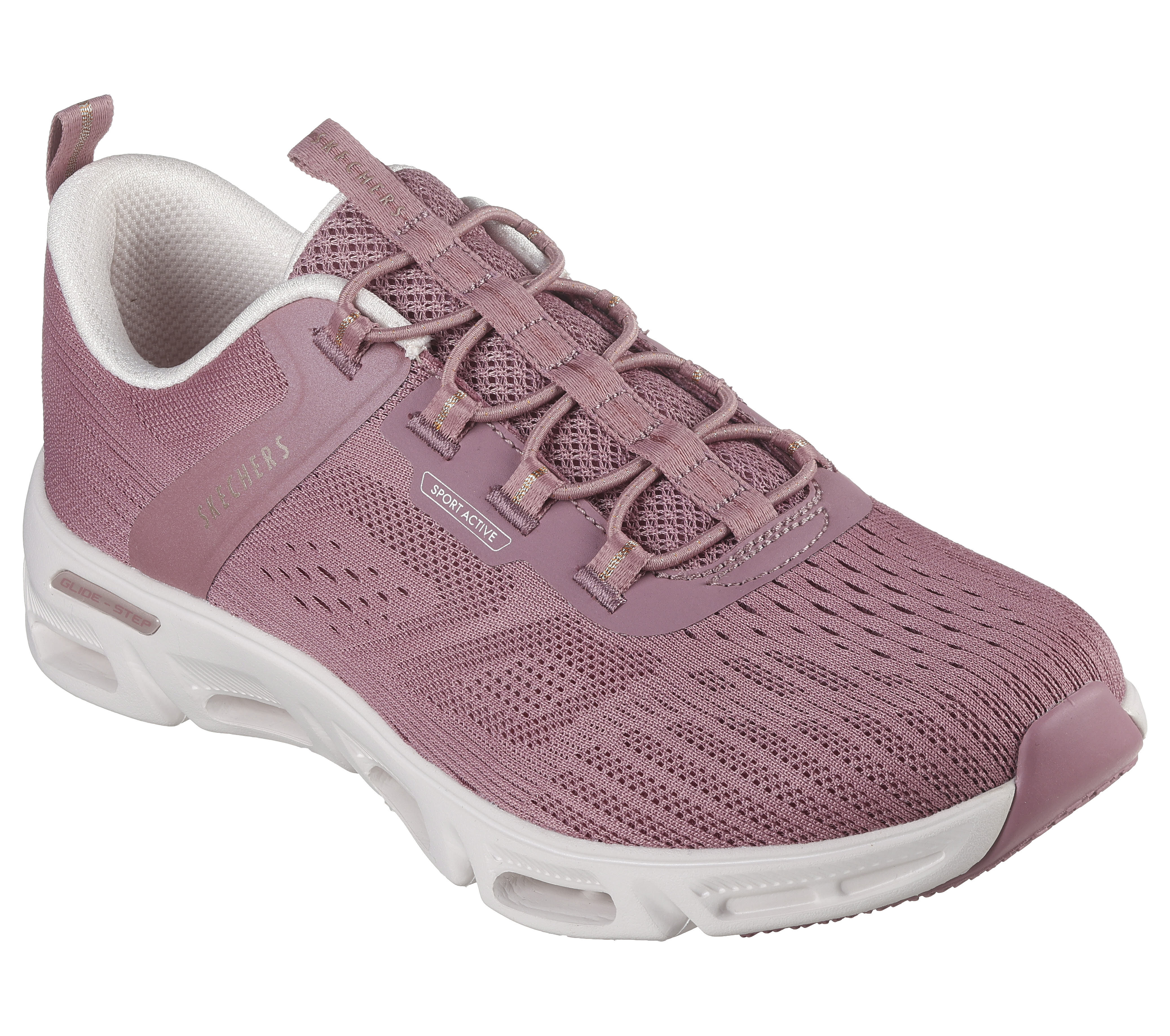 Skechers Glide-Step Gratify – Renown Sneaker Damen rosarot